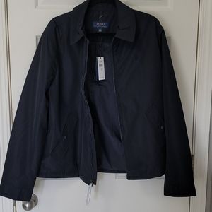 NWT Polo Ralph Lauren Men’s Chatham Lined Windbrea